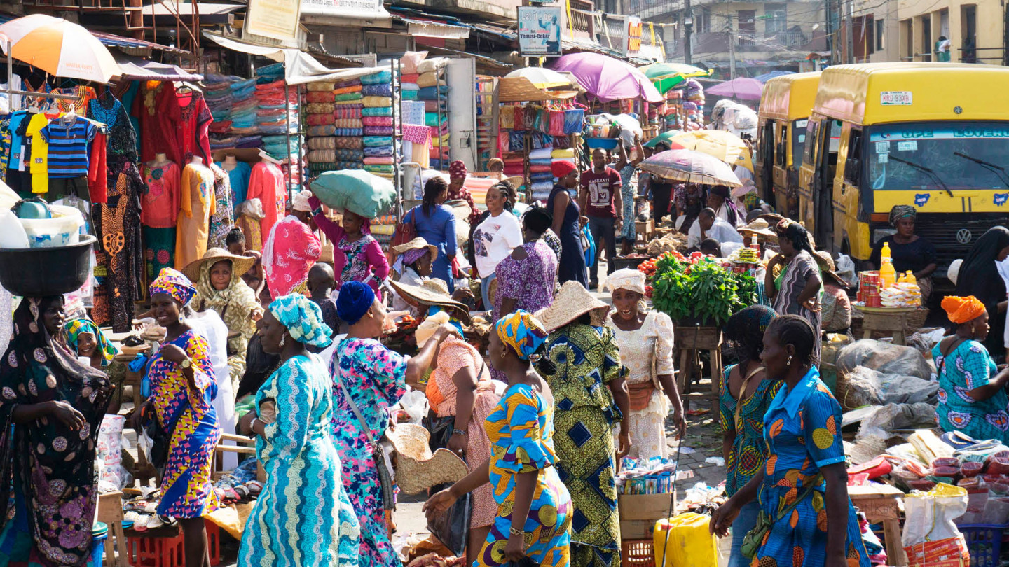 10 Popular Markets you can find in Lagos, Nigeria