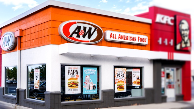 A&W Restaurants Menu Prices, History & Review