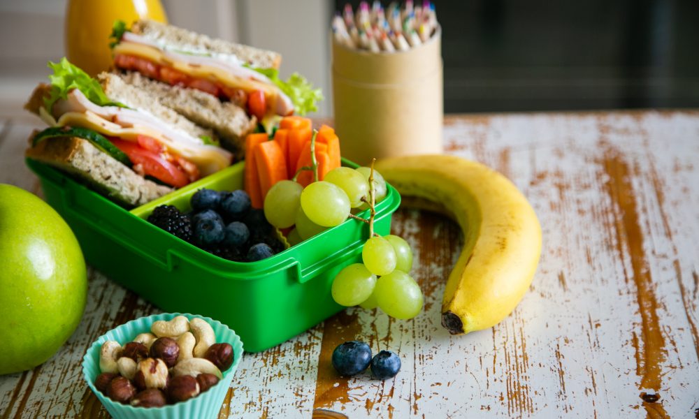 3 Healthy CBD-Infused Lunch Pack Recipes To Try