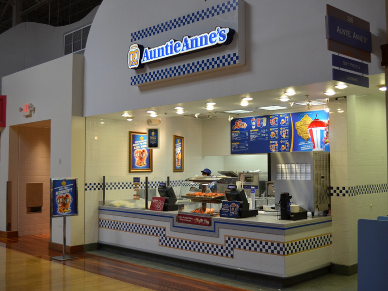 Auntie Anne’s Menu Prices, History & Review