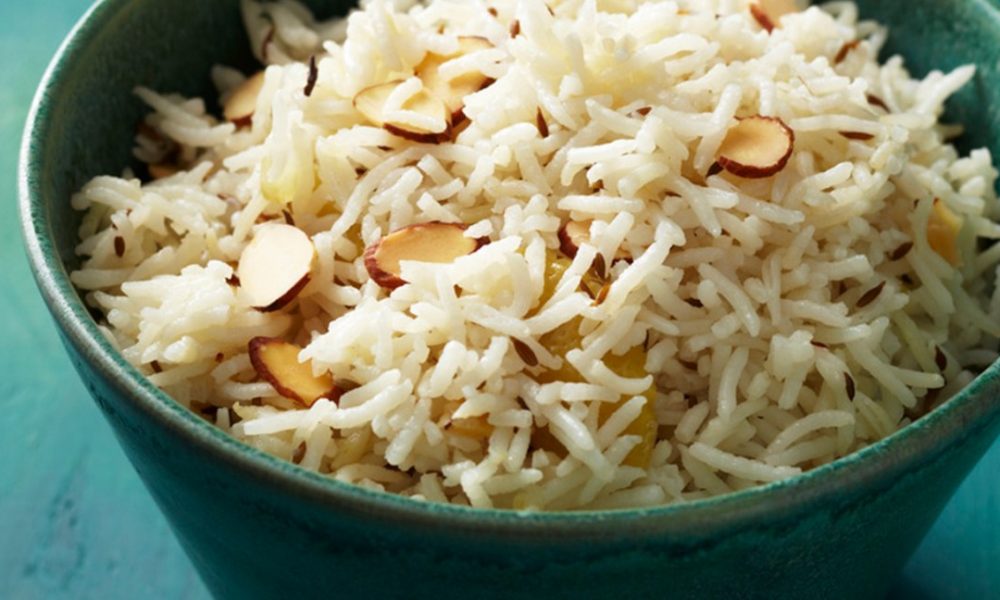 Payasam: a delicious Indian dessert made with Basmati rice