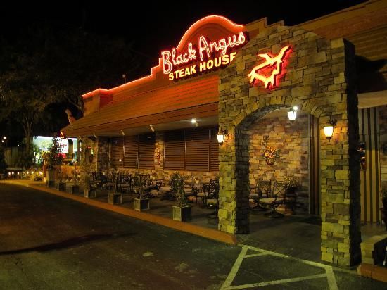 Black Angus Steakhouse Menu Prices, History & Review