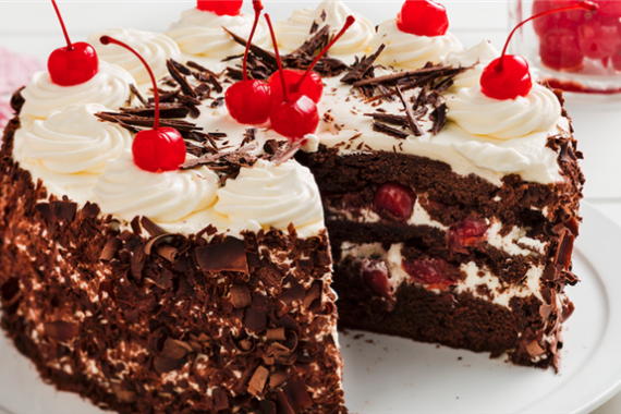 Rich History of the Black Forest Cake and Some Interesting Facts of This Dessert