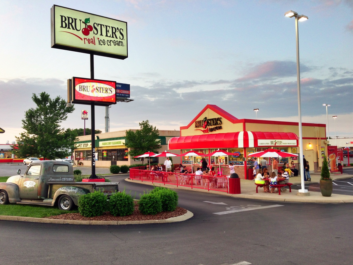 Bruster’s Ice Cream Menu Prices, History & Review