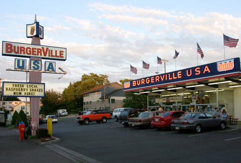 Burgerville Menu Prices, History & Review