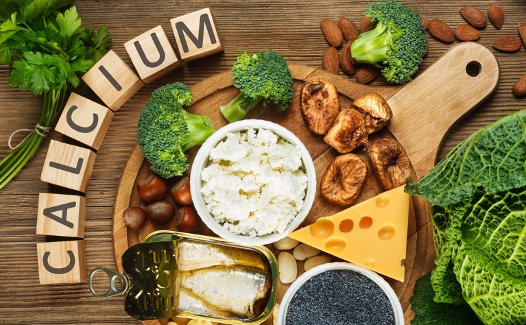 The Importance of Calcium for Gym Rats