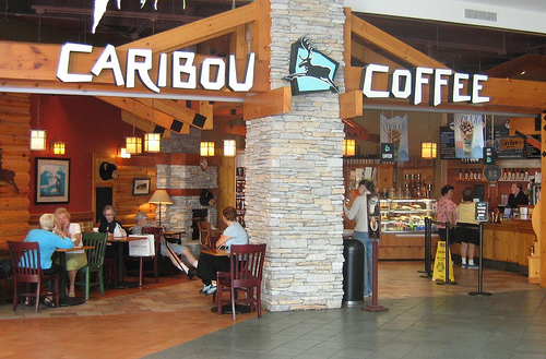 Caribou Coffee Menu Prices, History & Review