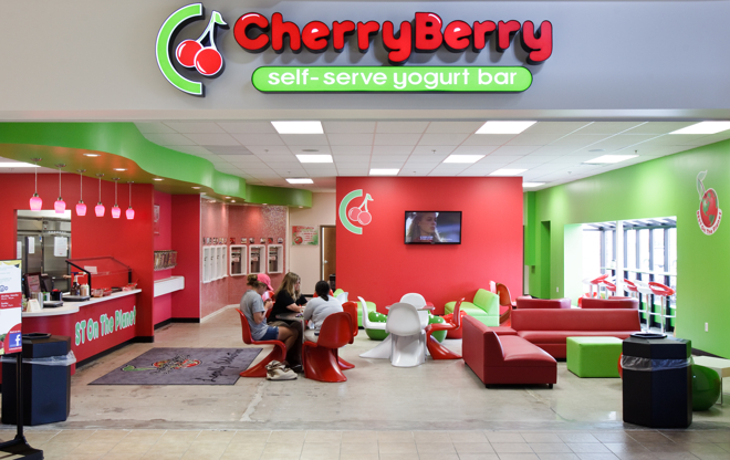 Cherry Berry Menu Prices