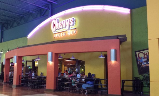 chevys restaurant