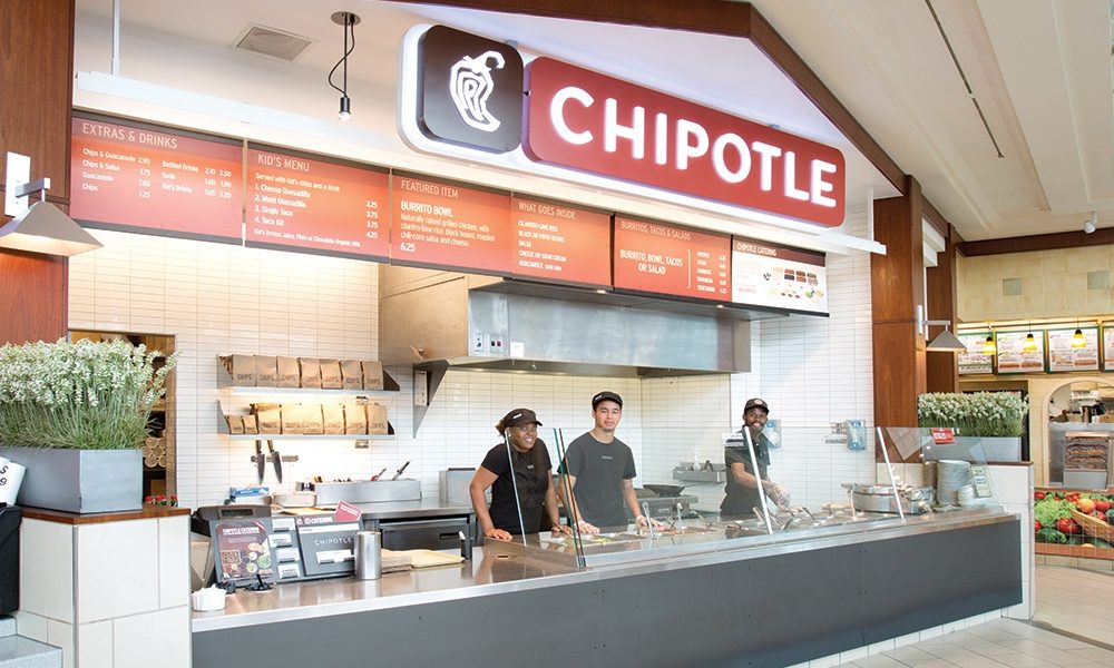 Chipotle Mexican Grill Menu Prices, History & Review