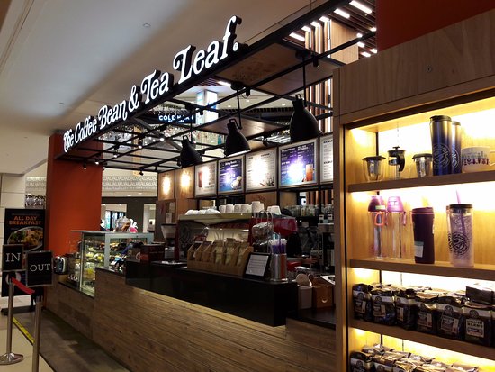 Coffee bean Menu Prices, History & Review