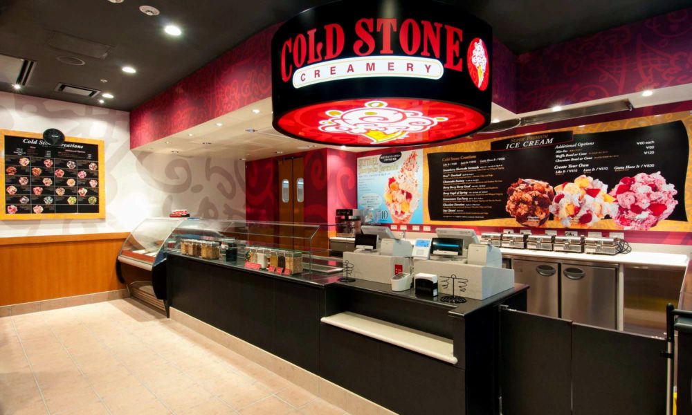 Cold Stone Creamery Menu Prices, History & Review
