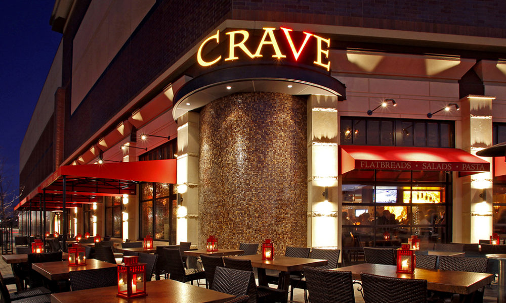 Crave Menu Prices, History & Review