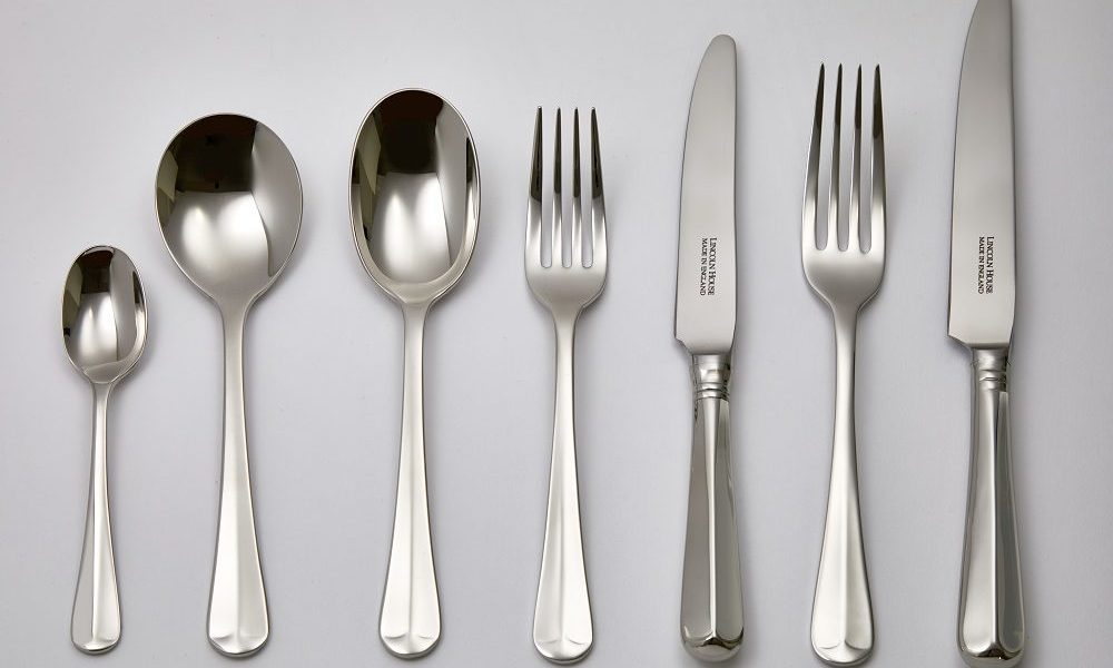 The Charm of Polished Cutlery: Enhancing Your Food Experience