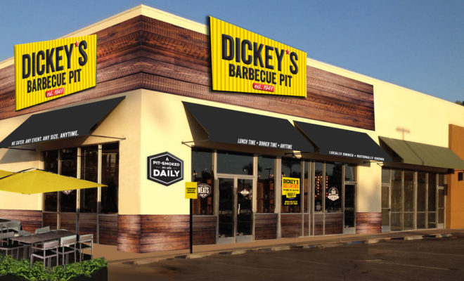 dickeys bbq prices