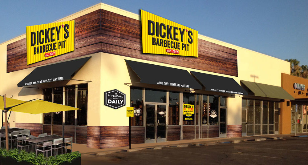Dickey’s BBQ Menu Prices