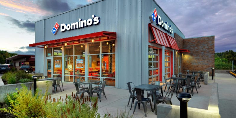 Domino’s Pizza Menu Prices, History & Review