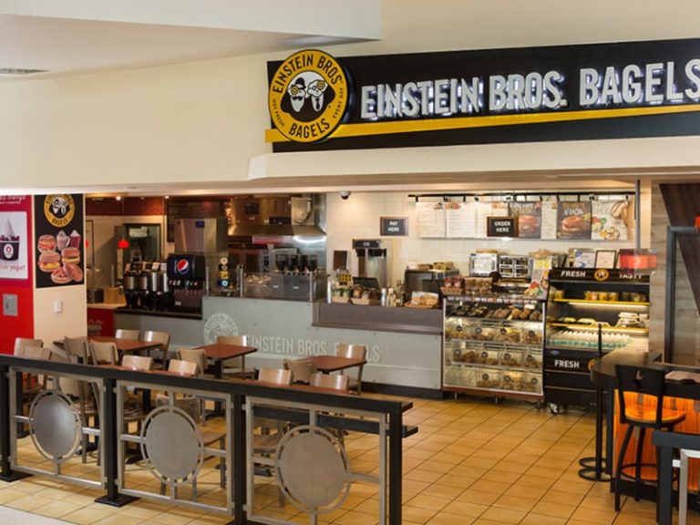 Einstein Bros. Bagels Menu Prices, History & Review 2022 Restaurants