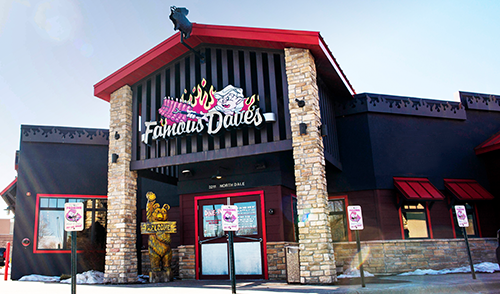 Famous Dave’s Menu Prices, History & Review