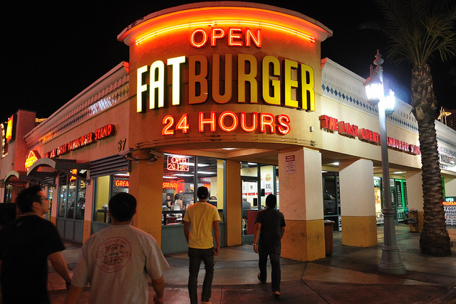 Fatburger Menu Prices, History & Review