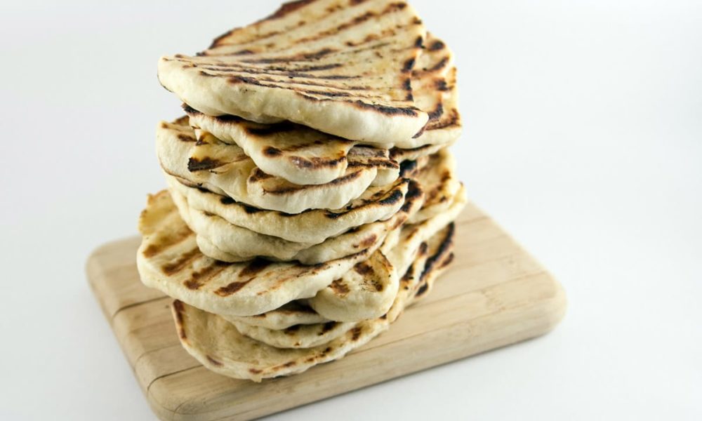 Can You Freeze Naan? How to Freeze Naan