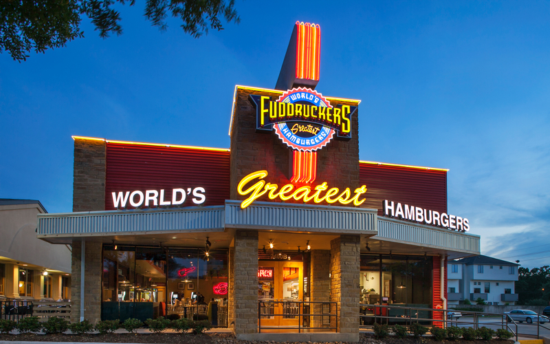 Fuddruckers Menu Prices, History & Review