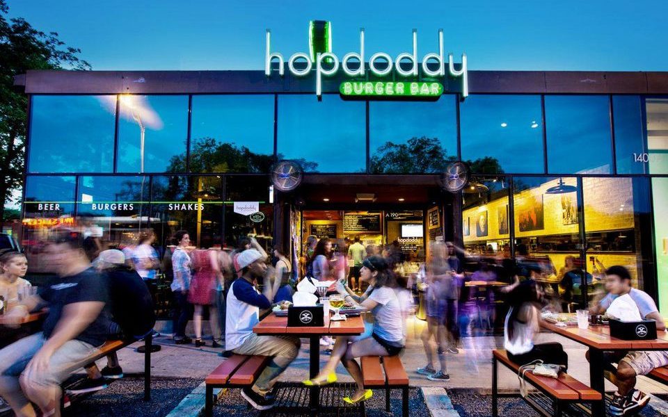 Hopdoddy Burger Bar Menu Prices, History & Review