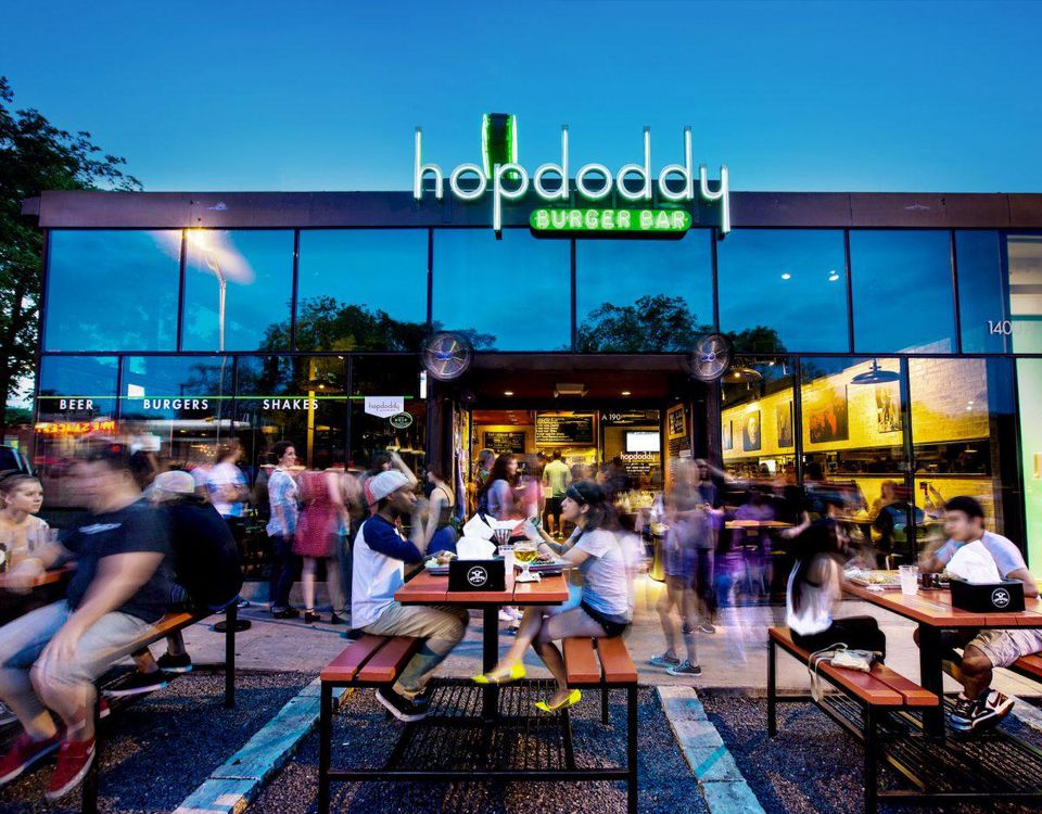 Hopdoddy Burger Bar Menu Prices