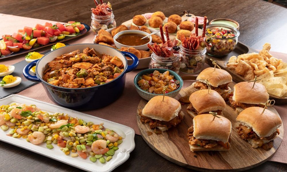 4 Reasons To Use Barbecue Catering For Your Next Event