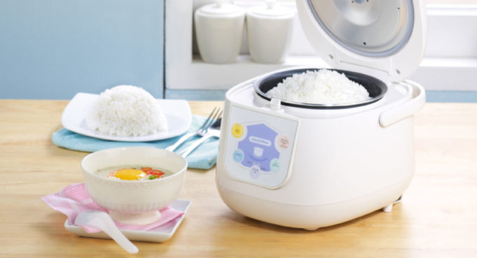 How to cook perfect rice in a Korean Rice Cookers