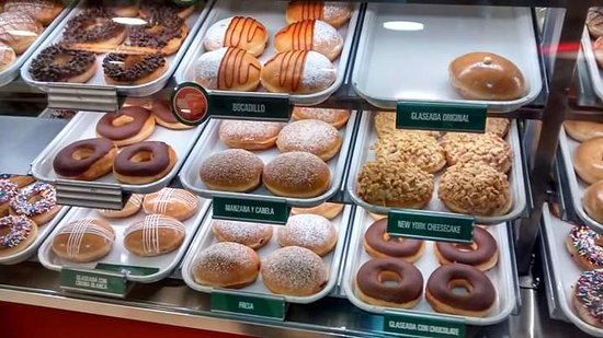 Krispy Kreme Menu Prices, History & Review