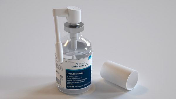 Pain Relief Without The Side-Effects: Bio Spectrum Pain Relief With Lidocaine