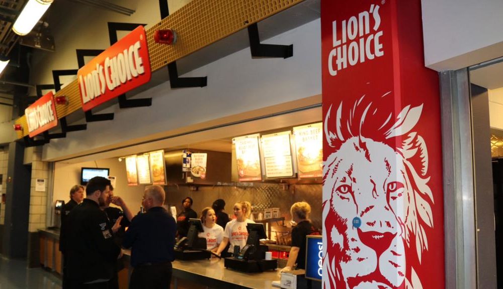 Lion’s Choice Menu Prices, History & Review