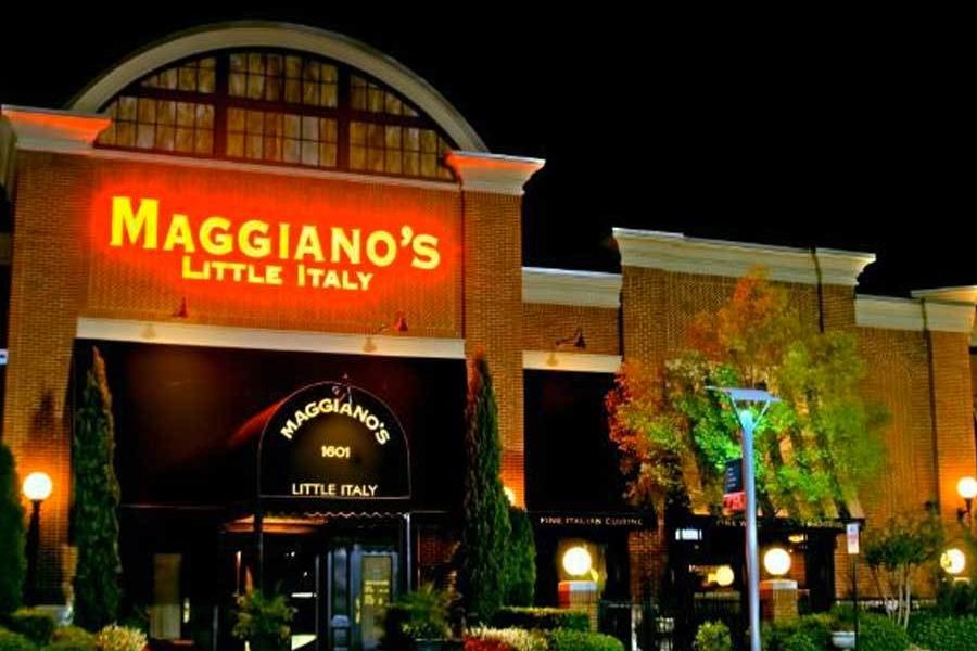 Maggiano’s Little Italy Menu Prices