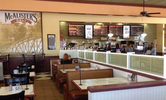 McAlister’s Deli Menu Prices, History & Review