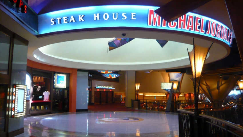 Michael Jordans Steakhouse Menu Prices