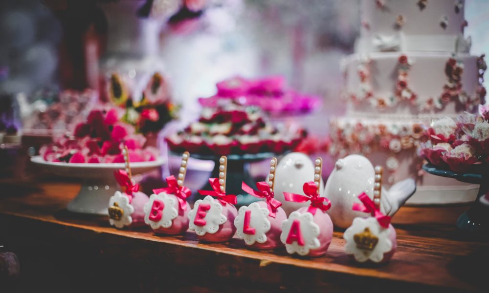 5 Simple Cupcake Ideas for your baby shower