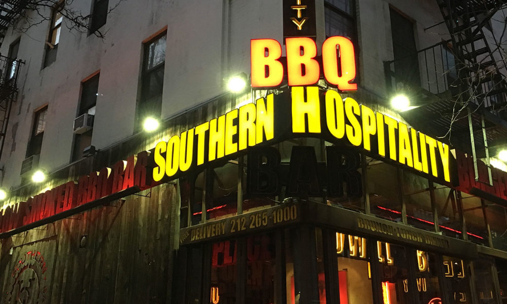 Southern Hospitality Menu Prices, History & Review