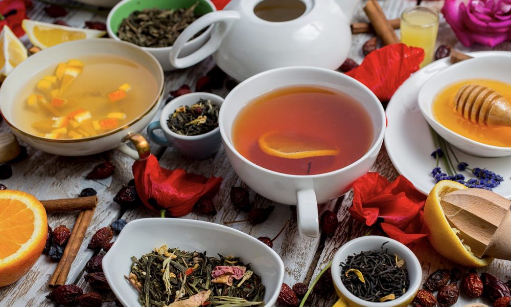 The Top Teas That You Have to Try