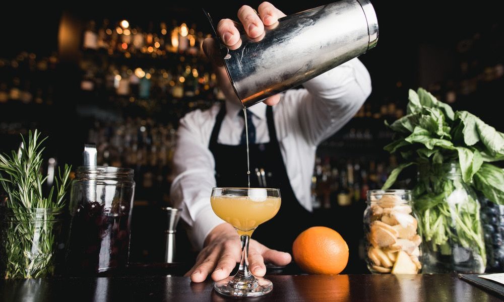 Bartending 101: 6 Tips For Better Cocktails