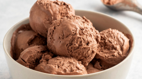 The Most Delicious & Simple Chocolate Ice Cream Recipe