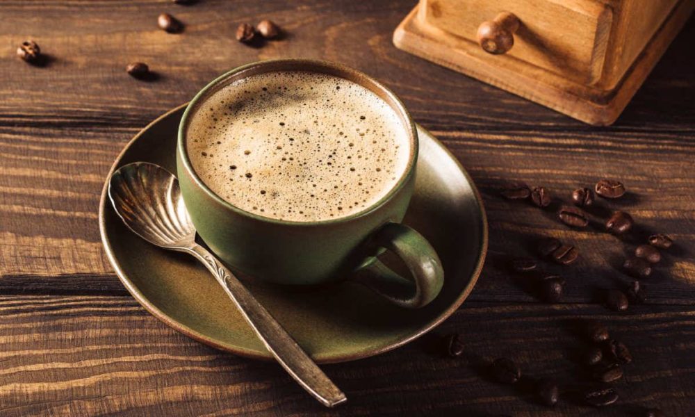5 Benefits of Drinking Coffee Every Morning