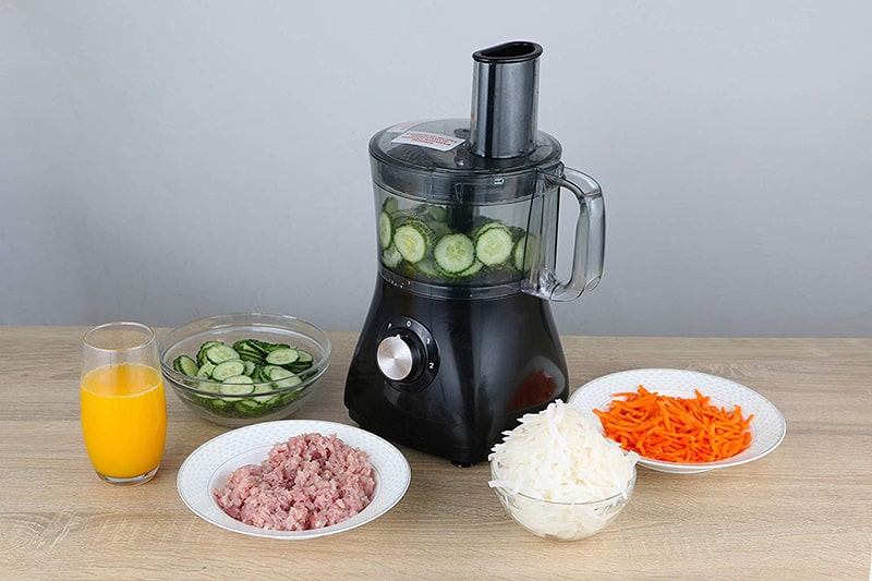 How to Clean and Care for a Food Processor