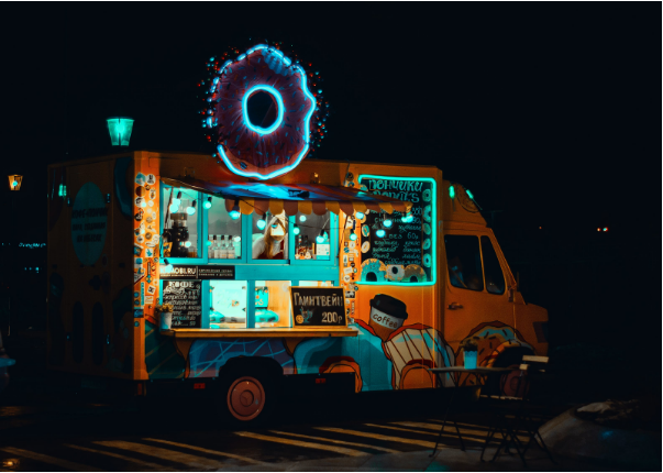 The Future of Food Truck Trends in 2020 & Beyond
