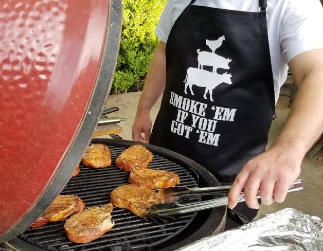 Best BBQ gift for an amazing husband and dad