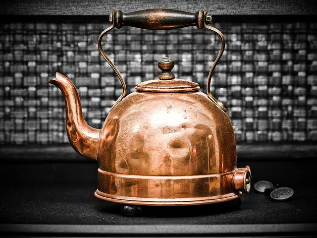 Are Copper Kettles Safe?