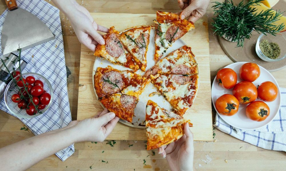 Seven tips for the perfect home-made pizza party