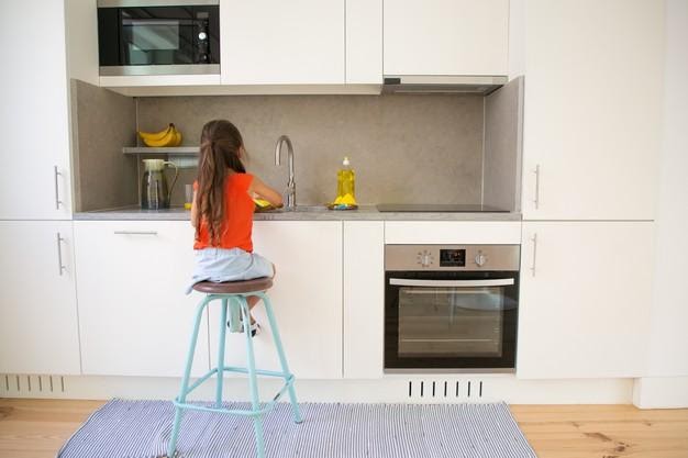 Never Let Your Kids Enter Kitchen Unless You Know These 7 Things